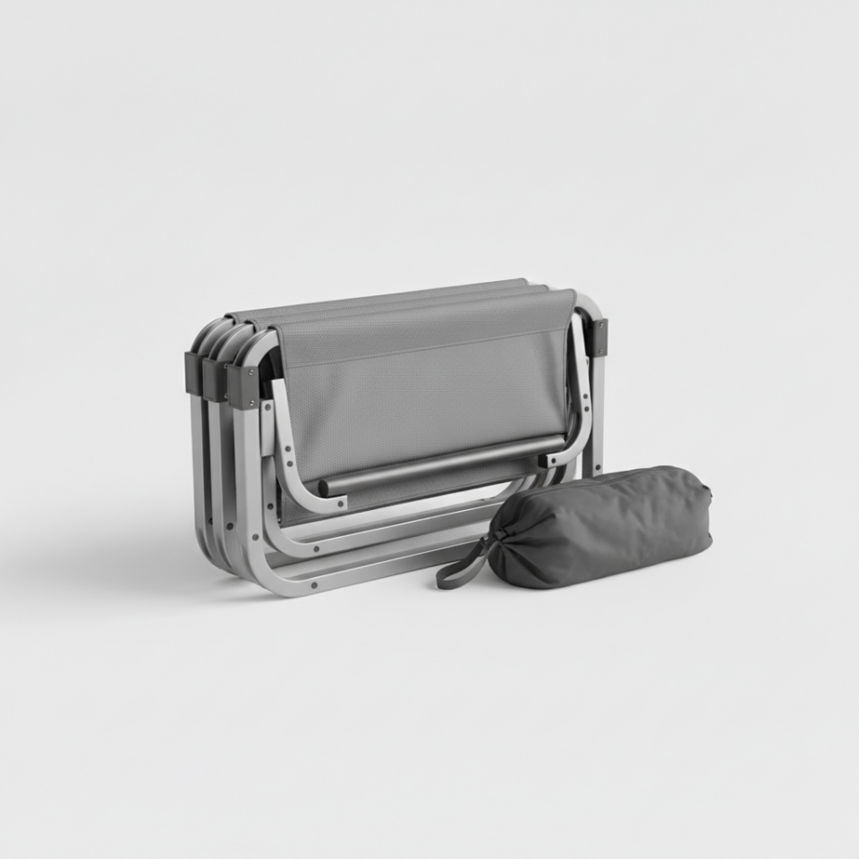 Katlanabilir Araç İçi Kamp Yatağı