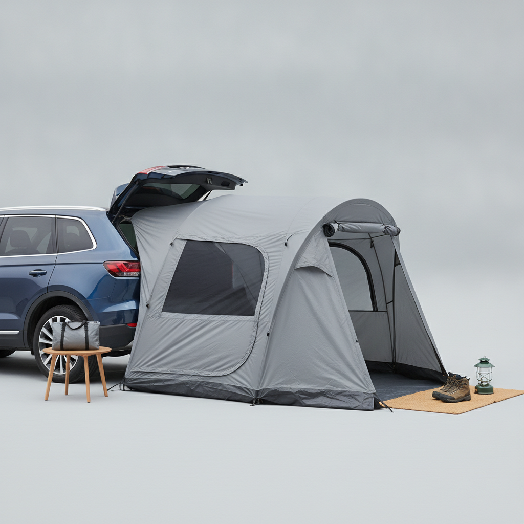 SUV Kamp Çadırı